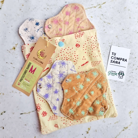 Protectores de tela x 4 unidades – Vedetina