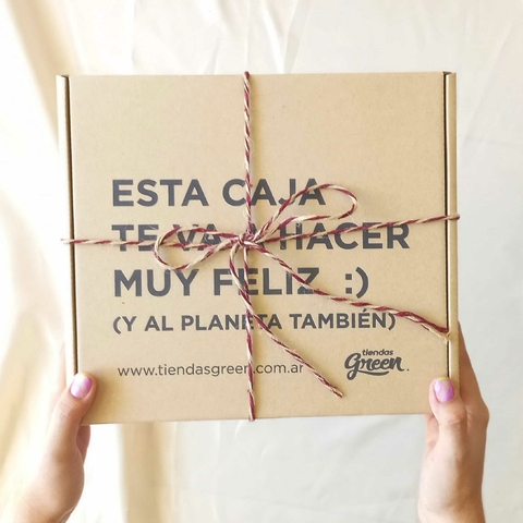 Caja de regalo