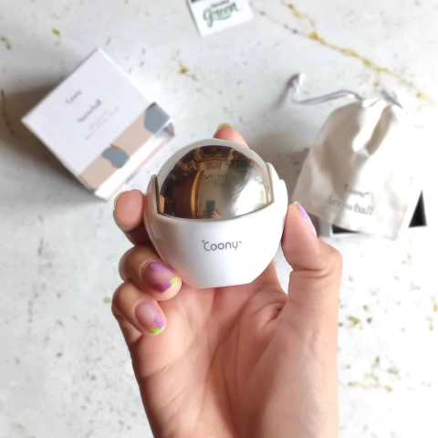 Snowball - para masajes y crioterapia - Coony