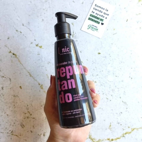 Restaurador de Puntas Repuntando - NIC