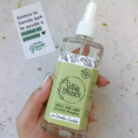 Repelente de Mosquitos 120ml