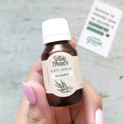 Aceite Esencial de Eucalipto