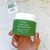 Bálsamo limpiador Cicamomile de Coony en envase verde, mostrando su capacidad de 100ml y los ingredientes resaltados: Centella Asiática y manzanilla.