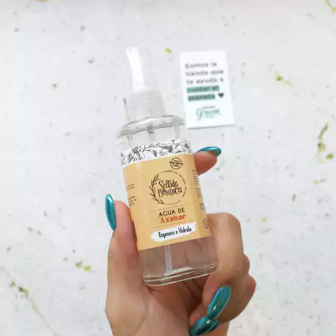 Mini Agua de Azahar - 60ml