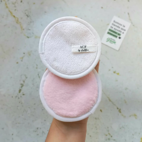 Pad de limpieza - 2 Unidades - Dadatina