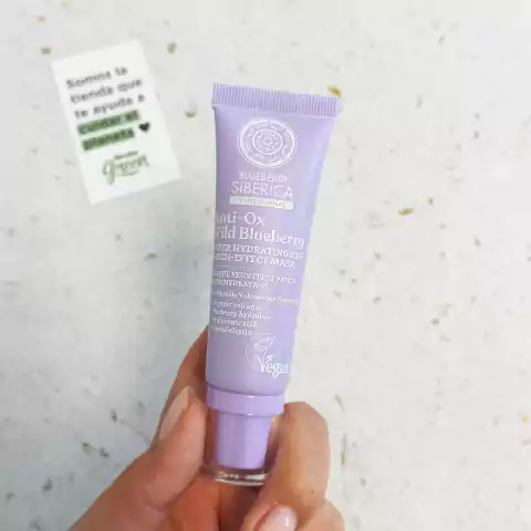 Contorno de Ojos Hidratante - Anti Ox