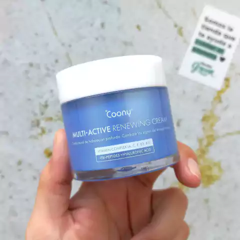Crema Facial Multi - Active Renewing - Coony