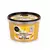 Envase del exfoliante corporal Smoothie de Mango y Vitamina C de Organic Shop, con un color amarillo intenso y etiqueta descriptiva.