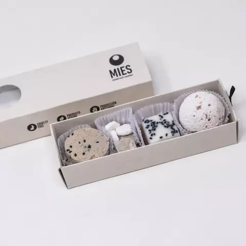 Set Patisserie - Mies - comprar online