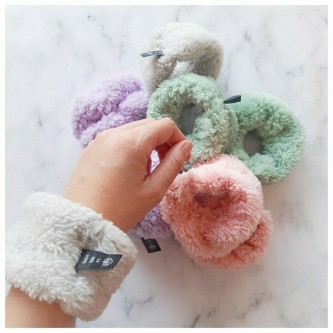 Muñequeras para skincare