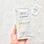 Envase de la crema facial Fortaleza AM/PM de Dadatina, diseñada para pieles secas y sensibles.