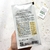 Envase de Refill Crema Facial Fortaleza AM/PM de Dadatina, mostrando los ingredientes y características del producto.