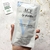Pañuelo de crema facial Vitalidad AM/PM de Dadatina para pieles maduras, en envase de muestra.