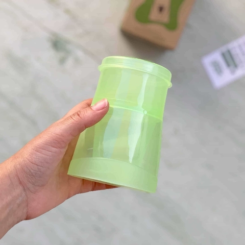 Vaso esterilizador