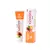 Pasta dental ultra blanqueadora Sudanta de 100 gramos, con envase que destaca ingredientes como papaya y piña.