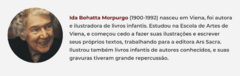Banner da categoria Ida Bohatta Morpurgo