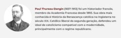 Banner da categoria Paul Thureau-Dangin