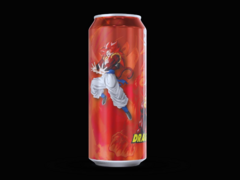 Dragon Ball Gt Gogeta Super Saiyan 4 (Edicion Limitada) en internet