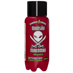 Energético Melancia Zero 269ml (12 unidades)