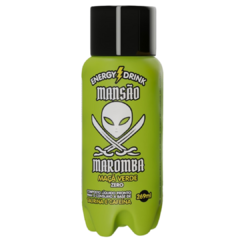 Energético Maça Verde Zero 269ml (12 unidades)