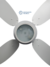 OVAL WHITE 4P - comprar online