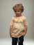 Camiseta Infantil Amazing Grace - Polo Collection - loja online