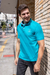 Polo Classic Brasão Blue Series - Polo Collection - comprar online