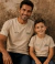 Camiseta Infantil No King Above God - Polo Collection - Polo Collection