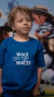 Camiseta Infantil Walk On The Water - Polo Collection na internet