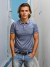 Polo Viscose Jacquard Binada - Racing Brand - loja online