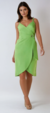 Vestido Transpassado - Polo Collection - comprar online