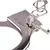 Algema de Metal com chave - comprar online