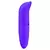 Vibrador ponto G Aveludado Golfinho - loja online
