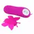 Mini love eggs Massageador borboleta em soft touch - comprar online