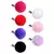 Plug Anal Aço Pompom Coelho Sexy Import