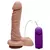 Pênis de borracha fogo da paixão com Vibrador externo 19cm x 4,5 hot Flowers - comprar online