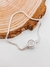 Pulseira Pandora Fecho Chapeado com Brilho