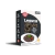 Pasta De Porotos Negros Fusilli Sin Tacc 284gr - Legume