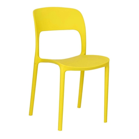 Silla Flexi – Amarillo - comprar en línea