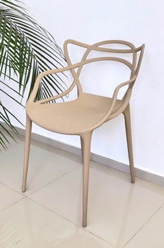 Imagen de Silla tipo Masters – Beige