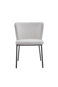 Silla Teddy Ari – Blanco - comprar en línea