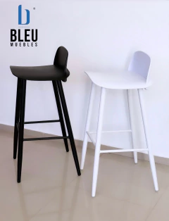 Imagen de Banco tipo Nerd - Blanco