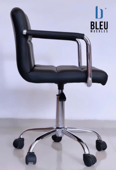 Silla de Escritorio York – Negro