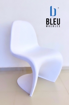 Imagen de Silla Tipo Panton – Blanco