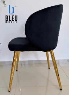 Silla Velvet Ari – Negro en internet