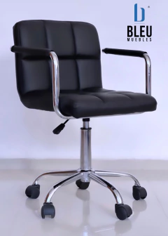 Imagen de Silla de Escritorio York – Negro