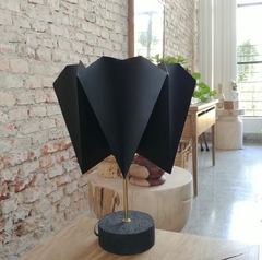 Lámpara Tikal – Negro - comprar en línea
