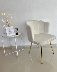 Silla Shell - Beige - comprar en línea