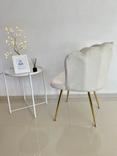 Silla Shell - Beige - comprar en línea