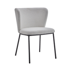 Silla Teddy Ari – Blanco